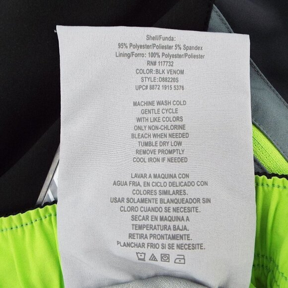 ZeroXposur Board Shorts NWT - Picture 8 of 9